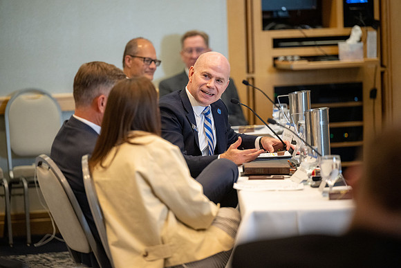 Fall President's Leadership Council - Oct 2026