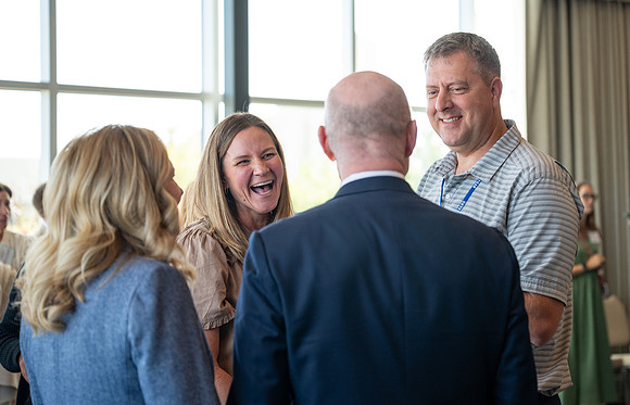 New Employee Social - Sept. 2026