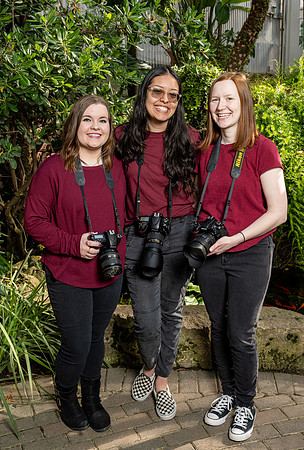 University Relations Photo Team - 2023