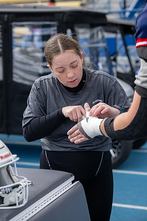 Sports First Aid At Work - Oct 2026