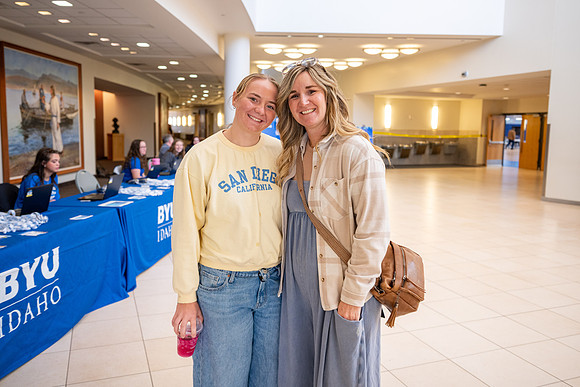 Campus Day 2026 - Check-in - Oct 2026