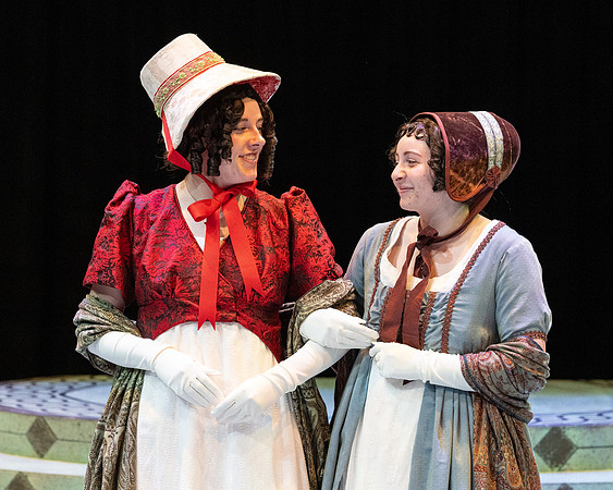 Sense & Sensibility - June 2023