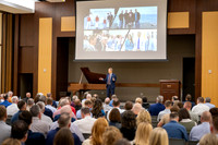 Fall Faculty Conference - Sept. 2026