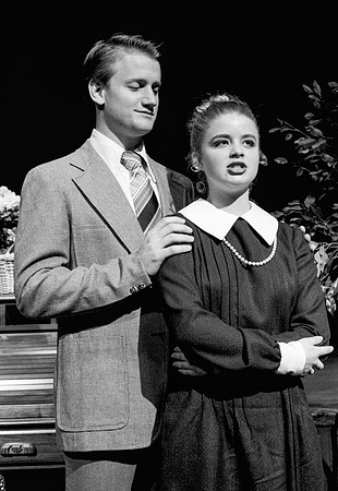 Theatre Department's production of "I Never Sang for My Father"