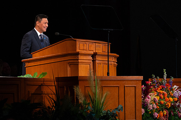 Devo - Elder James O. Fantone - Sept. 2026