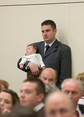 BYUI Graduation Dec 2007