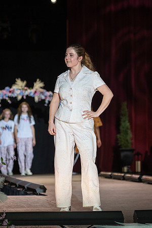 Winter Fashion Show - March 2025