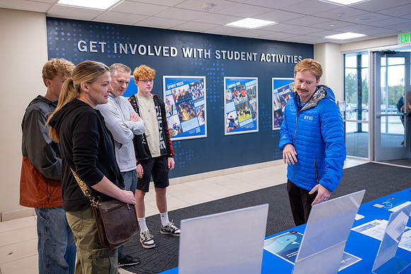 Campus Tour - Sep 2026