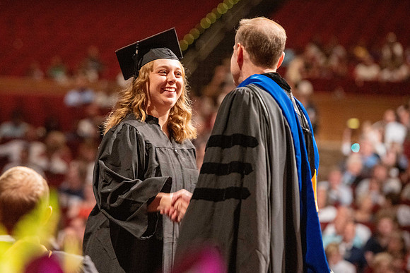 Convocation for Agriculture & Life Science - July 2022