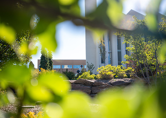 Students on Campus - Sept 2026