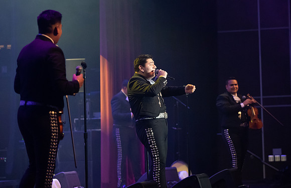 Mariachi Mexico Concert - May 2023