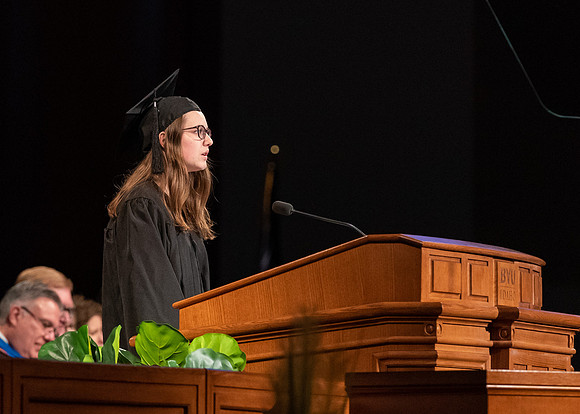 Commencement - Apr 2023