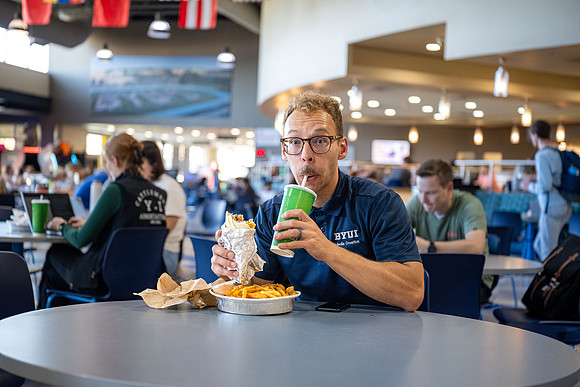 Daily BYUI -  Oct 2026