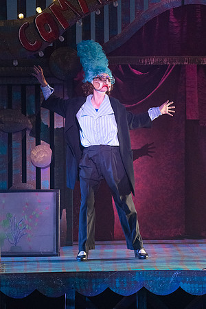 BYU-Idaho Theater production of No Fish in the House