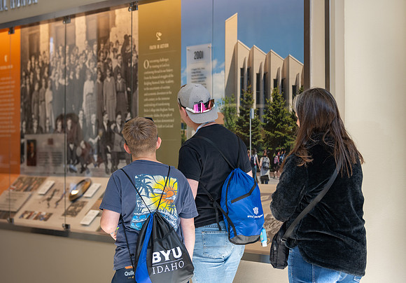 Campus Day Campus Tours - Oct 2026