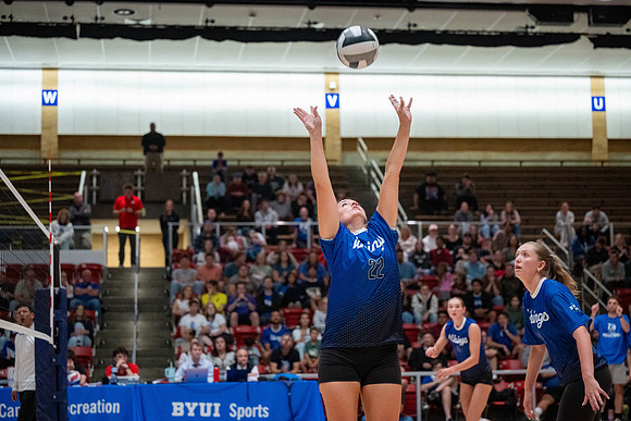 Women's Vikings vs. Alumni Volleyball - Oct 2026