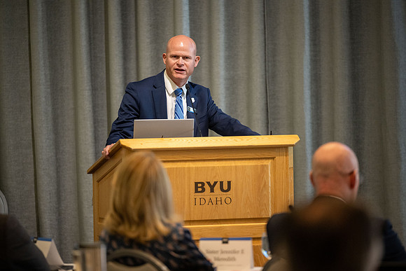 Fall President's Leadership Council - Oct 2026