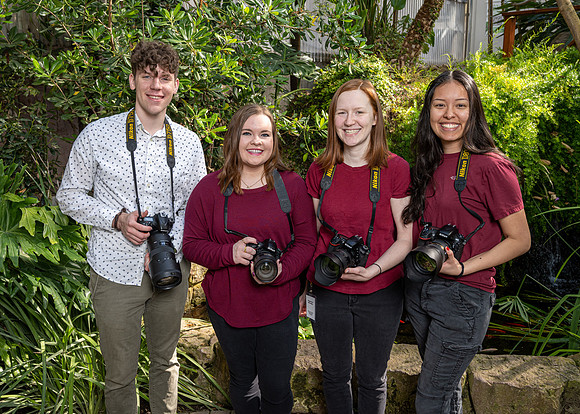 University Relations Photo Team - 2023