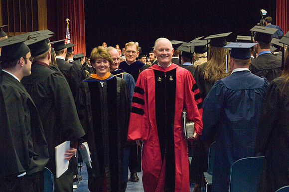 BYUI Graduation Dec 2007