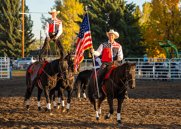 Spirit Week Rodeo - Oct. 2026