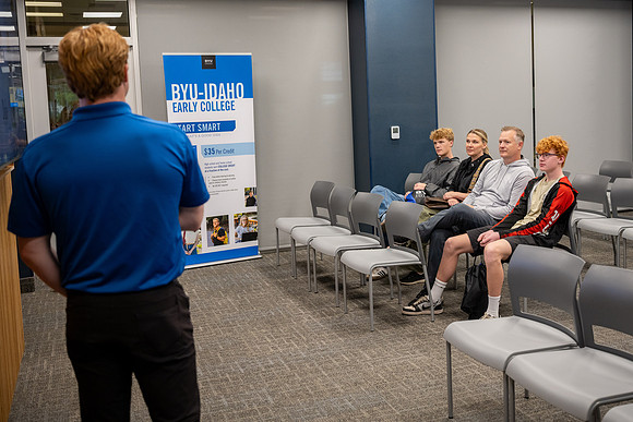 Campus Tour - Sep 2026