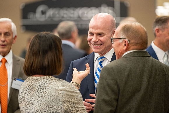 BYU-Idaho Appreciation Dinner - Oct 2026