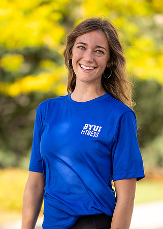 Fitness Team Pictures - Sept. 2026