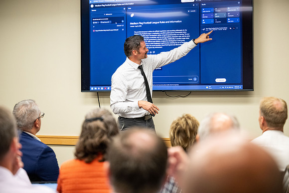 Fall Faculty Conference - Sept. 2026
