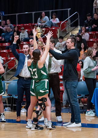 Basketball Championship Game- Mar 2023