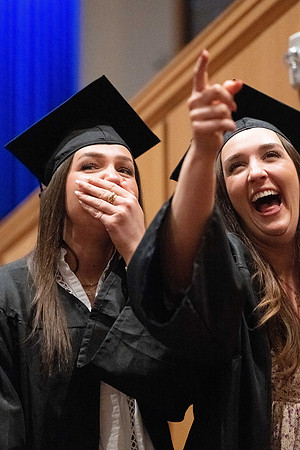 Commencement - Apr 2023