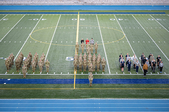 ROTC PT Tests - Oct 2026