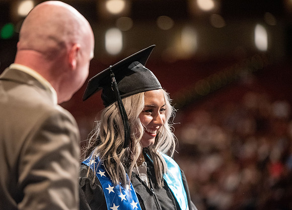 Convocation Education & Human Development - July 2022