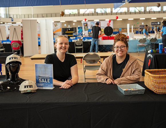 Career Fair - Sept. 2026