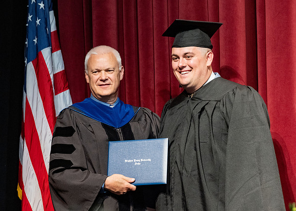 Convocation for the College of Physical Science & Engineering - July 2022