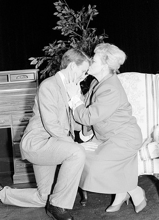 Theatre Department's production of "I Never Sang for My Father"