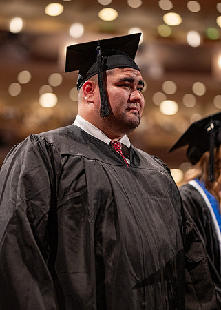 Commencement for BYU-Idaho graduates.