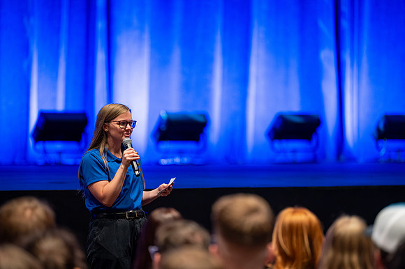 NSO Transfer Student Welcome - Sep. 2026