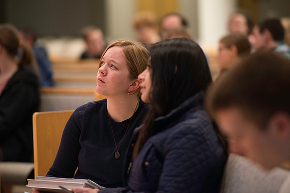 A Conversation on Covenant and Ordinances with President and Sister Gilbert. Feb 11, 2016