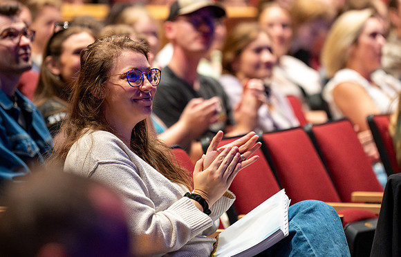 NSO Transfer Student Welcome - Sep. 2026