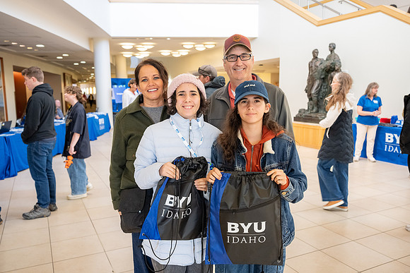 Campus Day 2026 - Check-in - Oct 2026