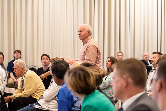 Idaho Supreme Court Visit to BYU-I - June 2023