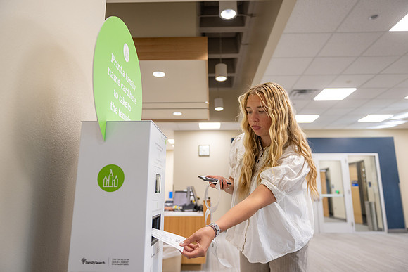 Family Search Kiosks - Sept 2026