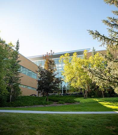 Students on Campus - Sept 2026