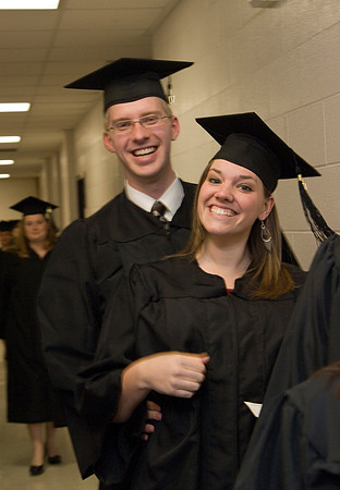 BYUI Graduation Dec 2007