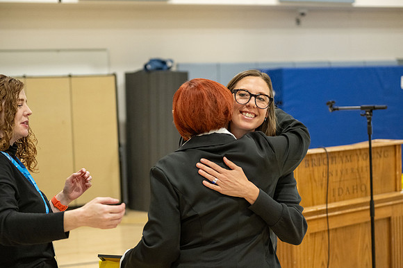 Josh Hobbs Idaho Art Educator of the Year Award - Oct 2026