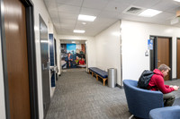Engineering entrance lobby- Setp 2026