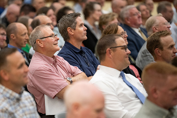 Fall Faculty Conference - Sept. 2026