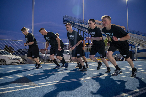 ROTC PT Tests - Oct 2026