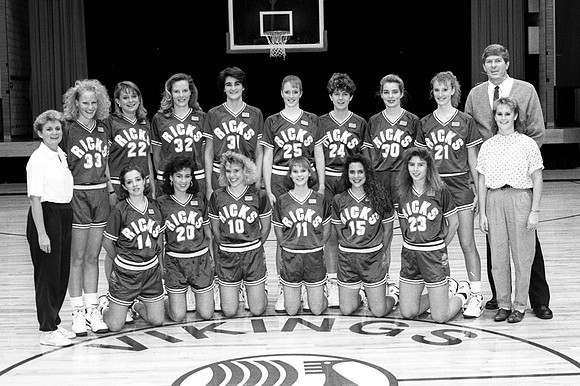 Women's Basketball