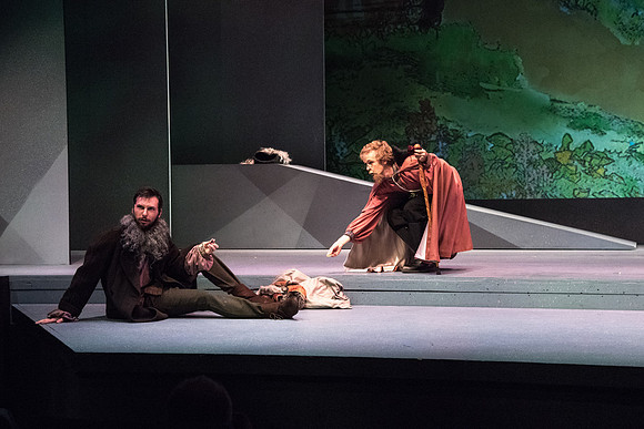 Theater production: A Winter's Tale - Oct 2019